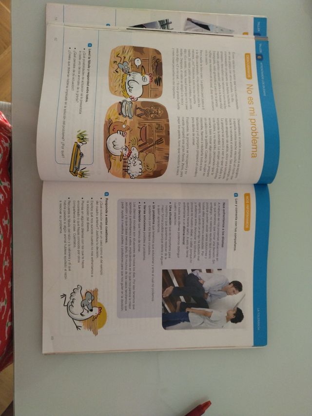 VALORES SOCIALES Y CIVICOS 5 PRIMARIA