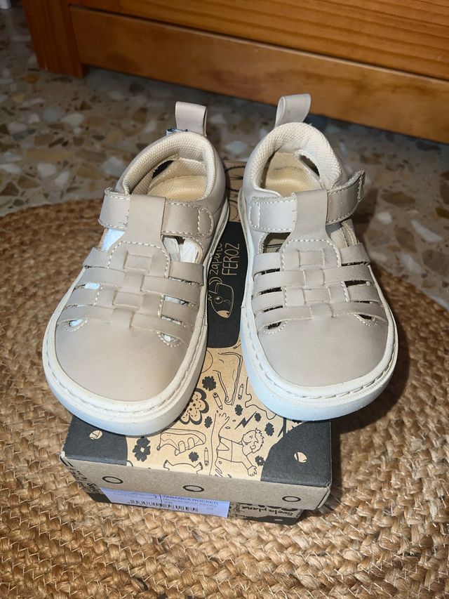Sandalias Feroz bebé 26