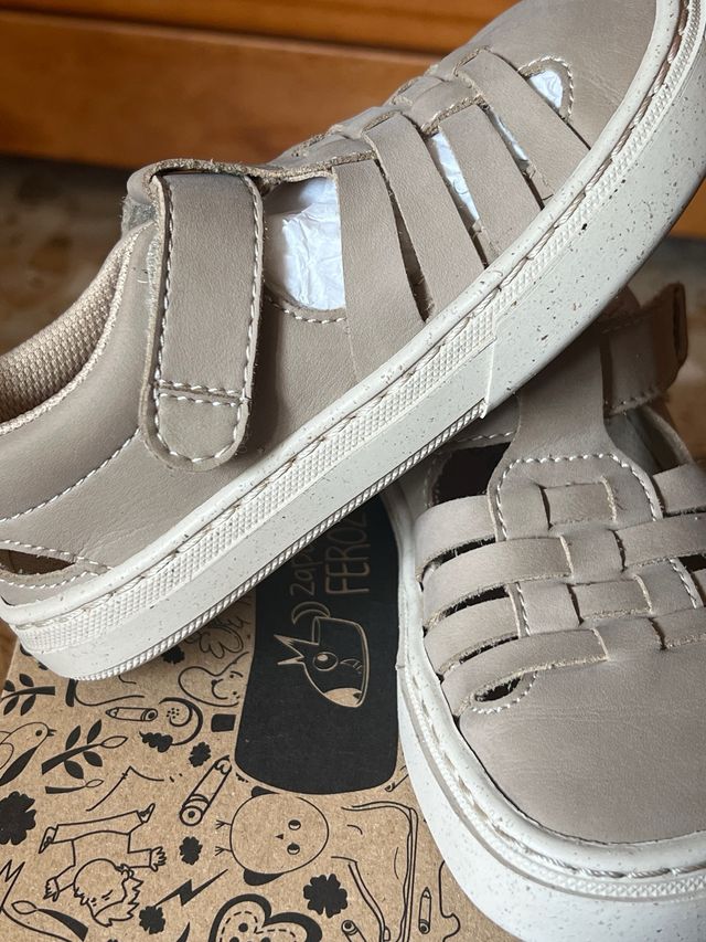 Sandalias Feroz bebé 26