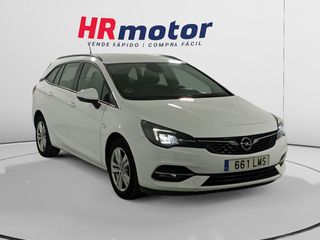 Opel Astra 1.5 D S&S