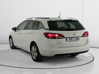 Opel Astra 1.5 D S&S