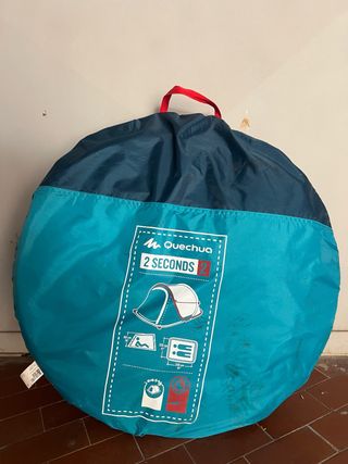 Tenda Quechua 2 Seconds | Campeggio