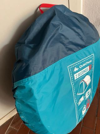 Tenda Quechua 2 Seconds | Campeggio