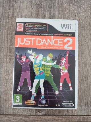 Just Dance 2 Wii - Baila al ritmo