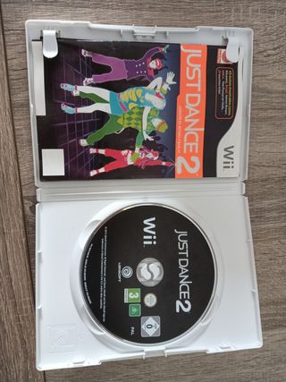 Just Dance 2 Wii - Baila al ritmo