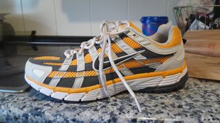 Zapatillas Nike Air Max P6000 - Naranja
