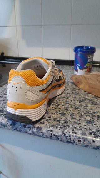 Zapatillas Nike Air Max P6000 - Naranja