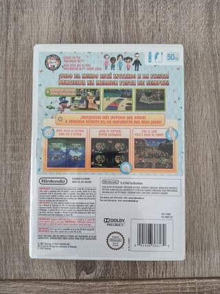 Mario Party 8 - Wii - Completo