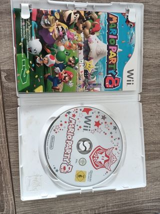 Mario Party 8 - Wii - Completo