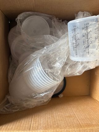 Botes parapintura Garric PGS