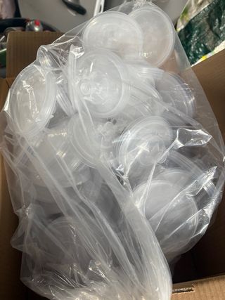 Botes parapintura Garric PGS