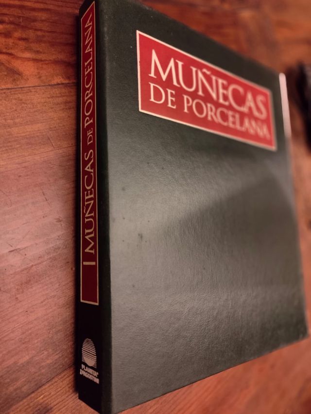 Muñecas porcelana colección - 17uds