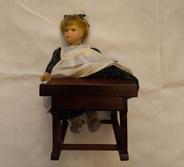 Muñecas porcelana colección - 17uds