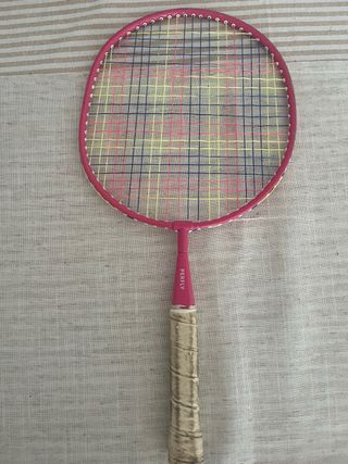 2 Raquetas Bádminton Infantil