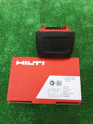 BATERÍA HILTI 22 VOLTIOS 8.0AH