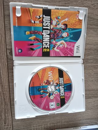 Just Dance 2014 Wii - 47 Éxitos