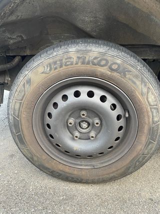 4 Ruedas Volkswagen T4 usadas