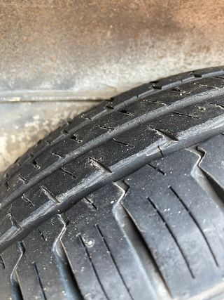 4 Ruedas Volkswagen T4 usadas