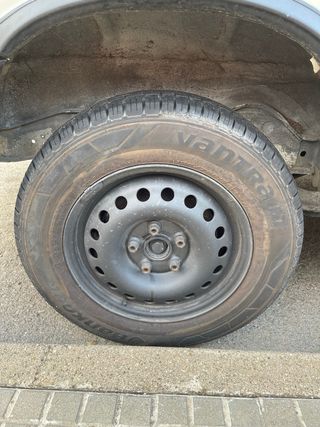 4 Ruedas Volkswagen T4 usadas
