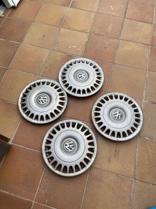 4 Ruedas Volkswagen T4 usadas