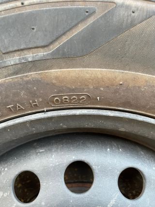 4 Ruedas Volkswagen T4 usadas