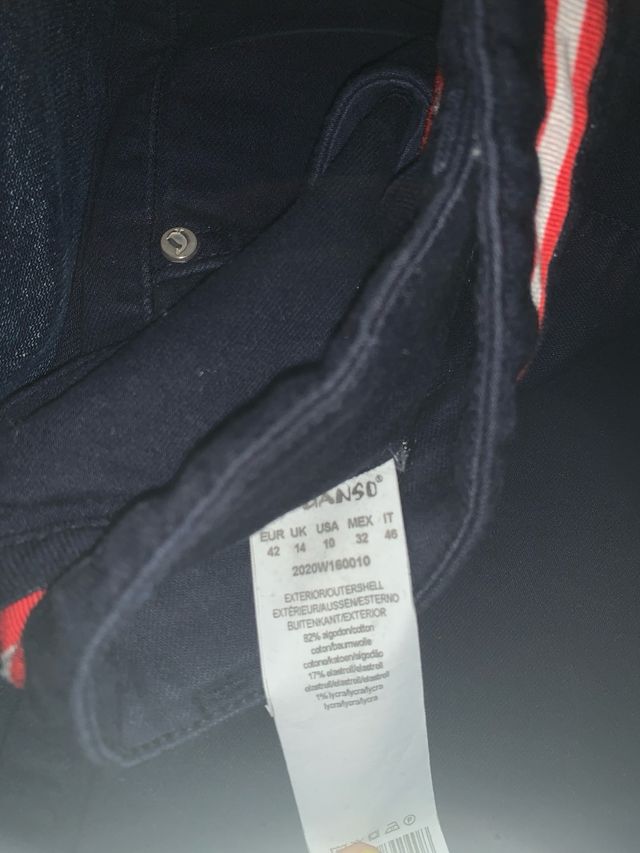 Pantalones El Ganso - Azul Marino