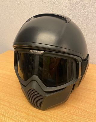 Casco HARLEY DAVIDSON-Pilot HDMC