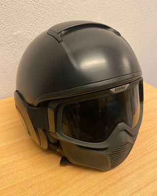 Casco HARLEY DAVIDSON-Pilot HDMC