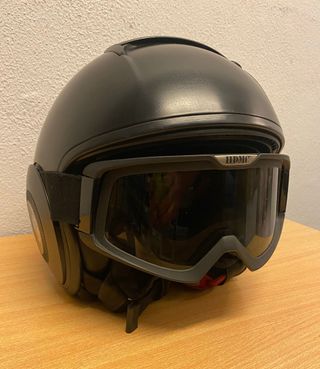 Casco HARLEY DAVIDSON-Pilot HDMC