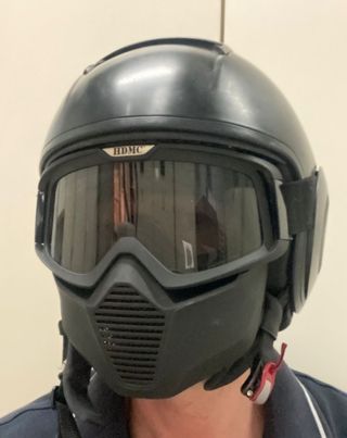 Casco HARLEY DAVIDSON-Pilot HDMC