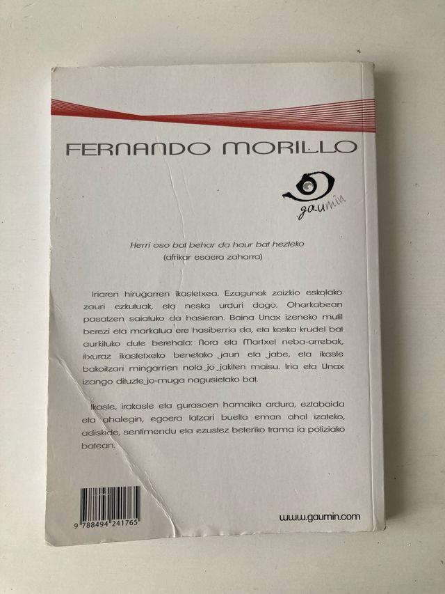 Zauri ezkutuak: bullying-a eskolan