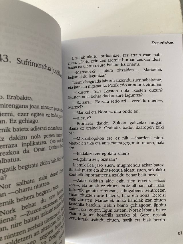 Zauri ezkutuak: bullying-a eskolan