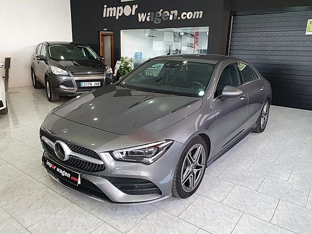 MB CLA 250 AMG, 224cv, automat, carplay...
