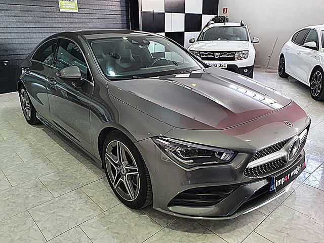 MB CLA 250 AMG, 224cv, automat, carplay...