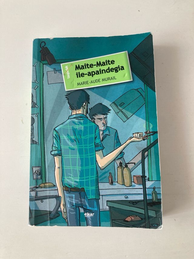 Maite-Maite ile-apaindegia