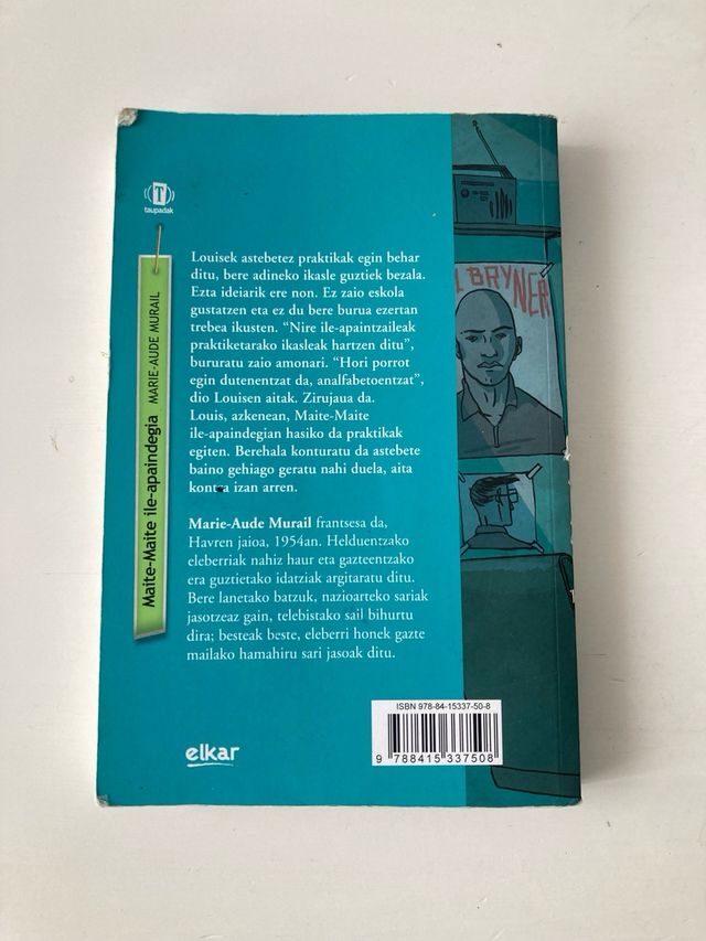 Maite-Maite ile-apaindegia