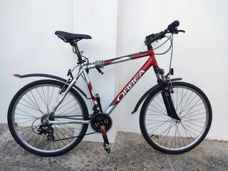 Bicicleta aluminio Orbea Tuareg T20 21 velocidades