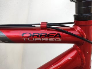 Bicicleta aluminio Orbea Tuareg T20 21 velocidades