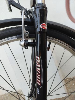 Bicicleta aluminio Orbea Tuareg T20 21 velocidades