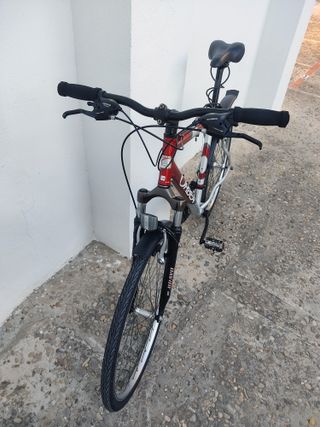 Bicicleta aluminio Orbea Tuareg T20 21 velocidades