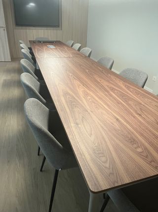 Mesa de reuniones madera - NUEVA