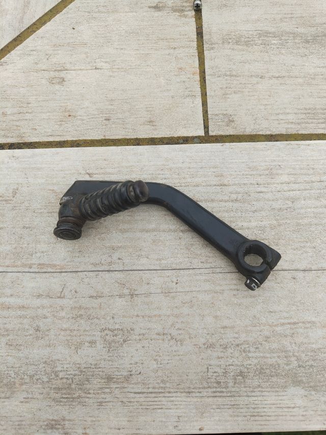 Pata arranque Derbi Boulevard 50cc