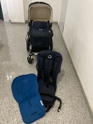Bugaboo completo ed. limitata
