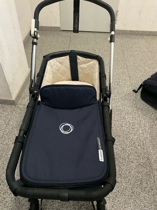Bugaboo completo ed. limitata