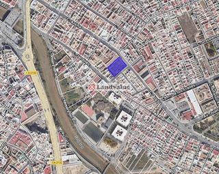 Terreno en venta en La Banda - Campo de Fútbol en Chiclana de la Frontera