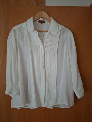 Blusa Burberry 