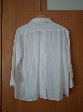 Blusa Burberry 
