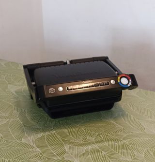 Moulinex Optigrill +: Parrilla inteligente
