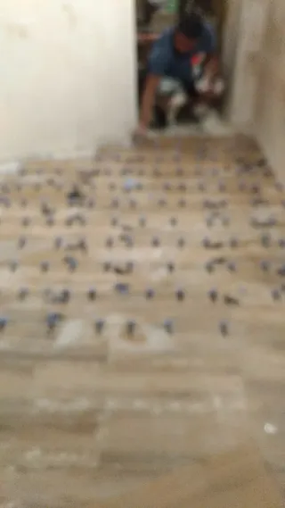 Electricista y también hacemos reformas