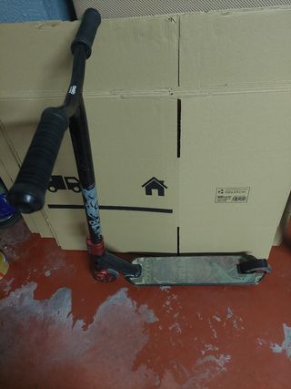 Patinete Stunt